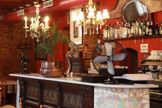 Restaurant La Carme